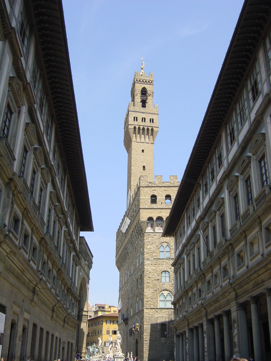 Photo Italie Florence 2002-04 67
