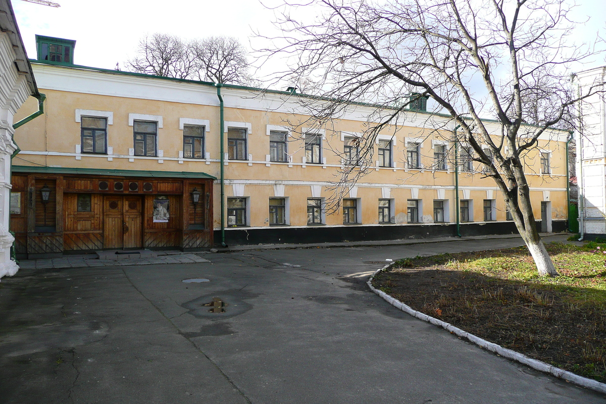 Photo Ukraine Kiev Monastère de la Laure 2007-11 66