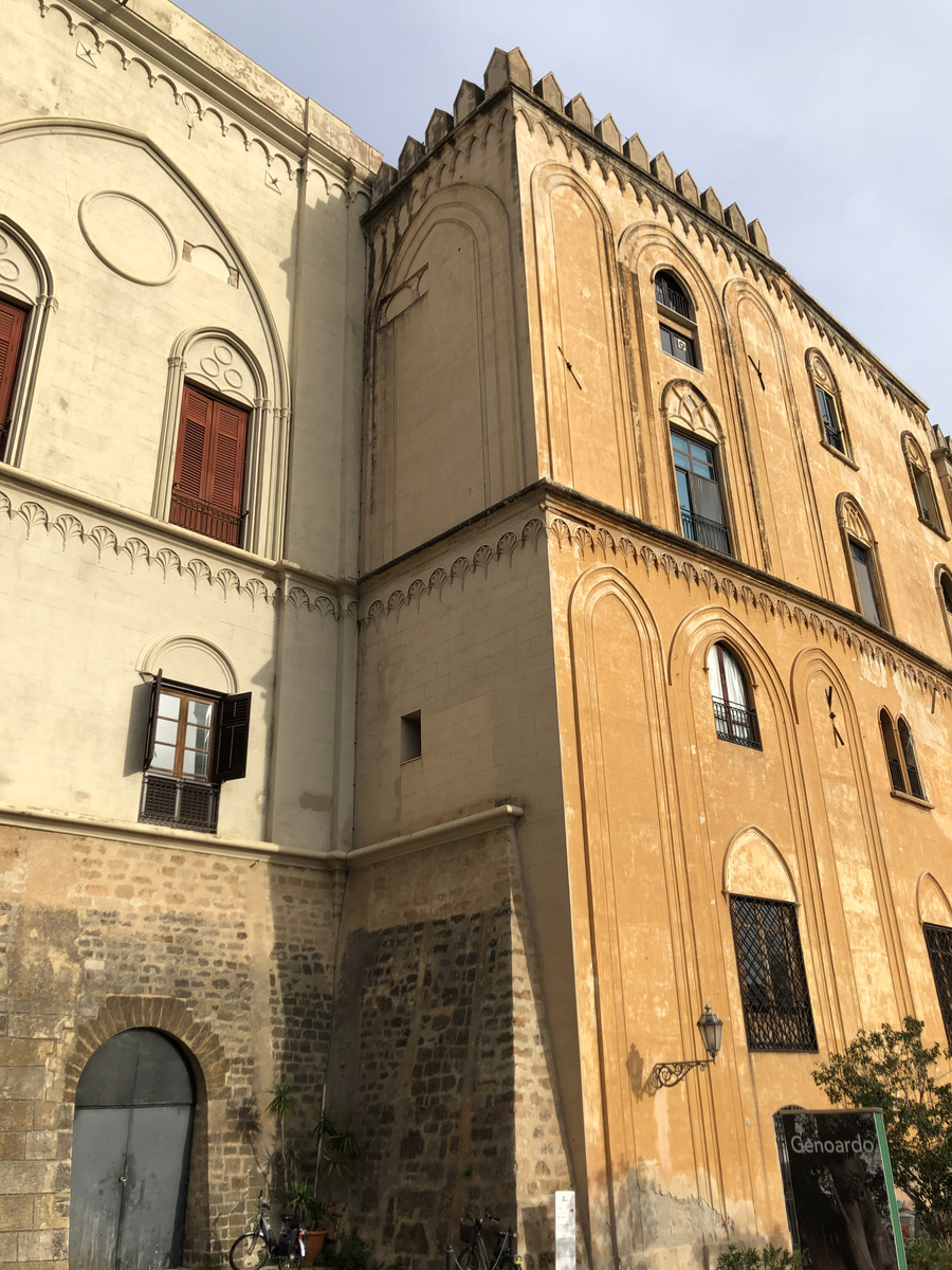 Photo Italie Sicile Palermo Palais des Normands 2020-02 102