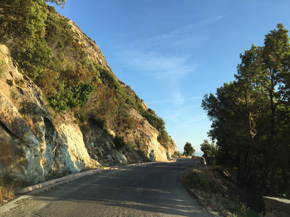 Photo France Corse Cap Corse 2015-05 25