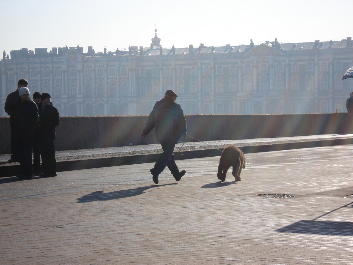 Photo Russie Saint-Pétersbourg 2006-03 165