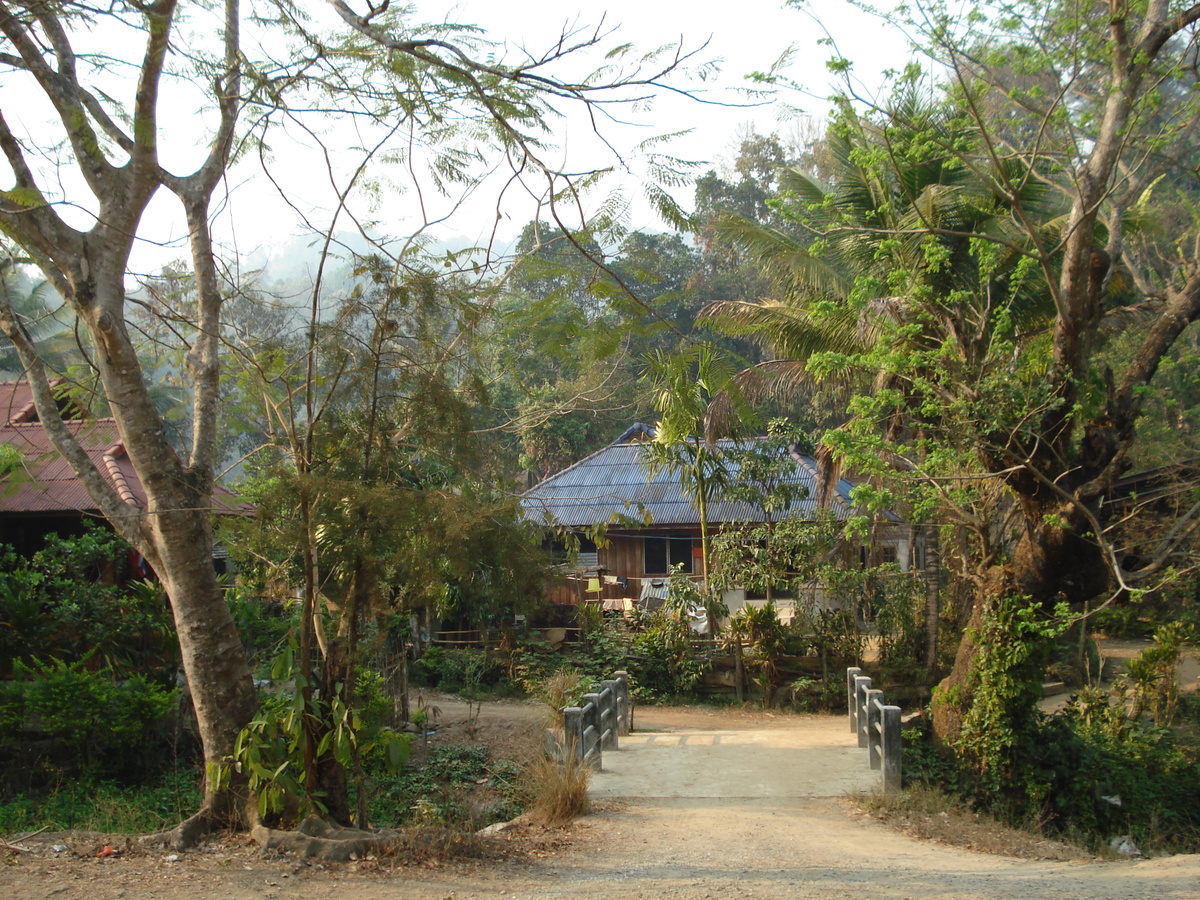 Photo Thaïlande Route de Chiang Mai à Pai 2007-02 176