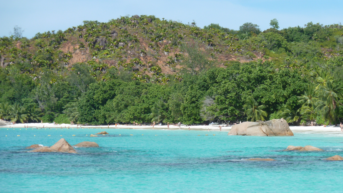 Photo Seychelles Anse Lazio 2011-10 162