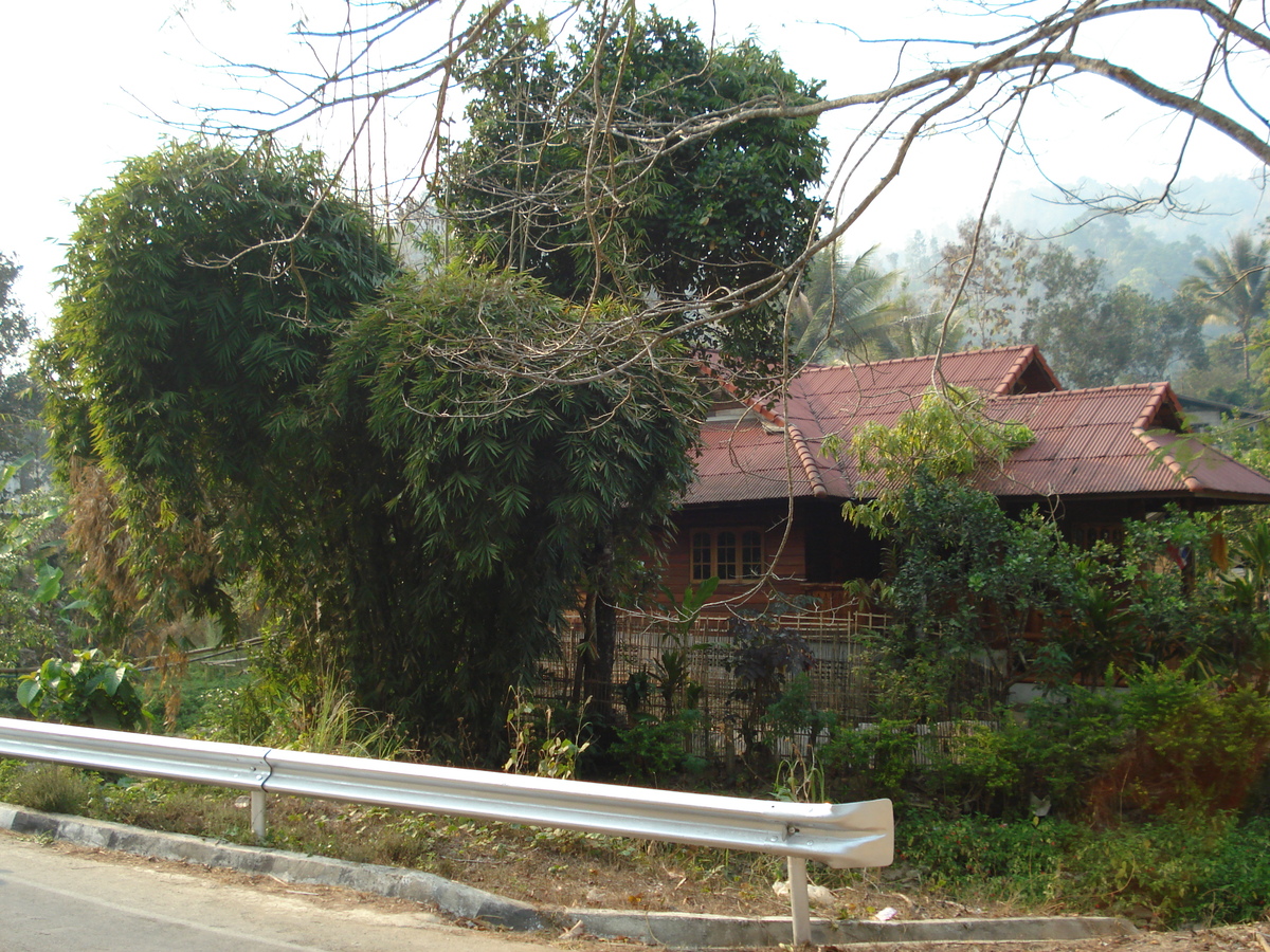 Photo Thaïlande Route de Chiang Mai à Pai 2007-02 171