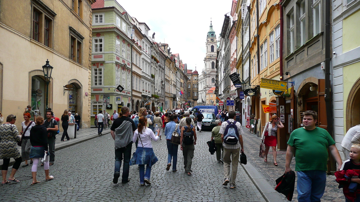 Photo République Tchèque Prague Environs du château de Prague 2007-07 94