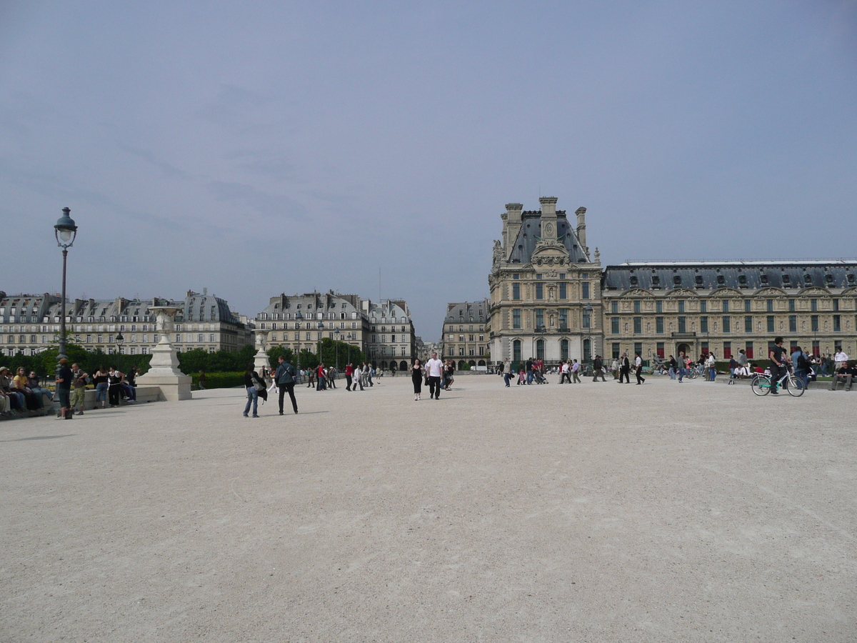 Photo France Paris Le Louvre 2007-05 142
