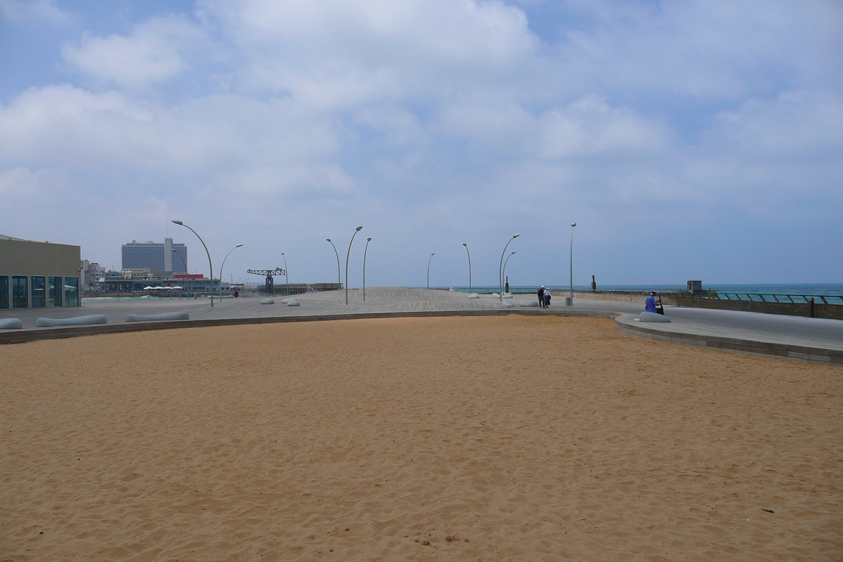 Photo Israel Tel Aviv Port de Tel Aviv 2007-06 128