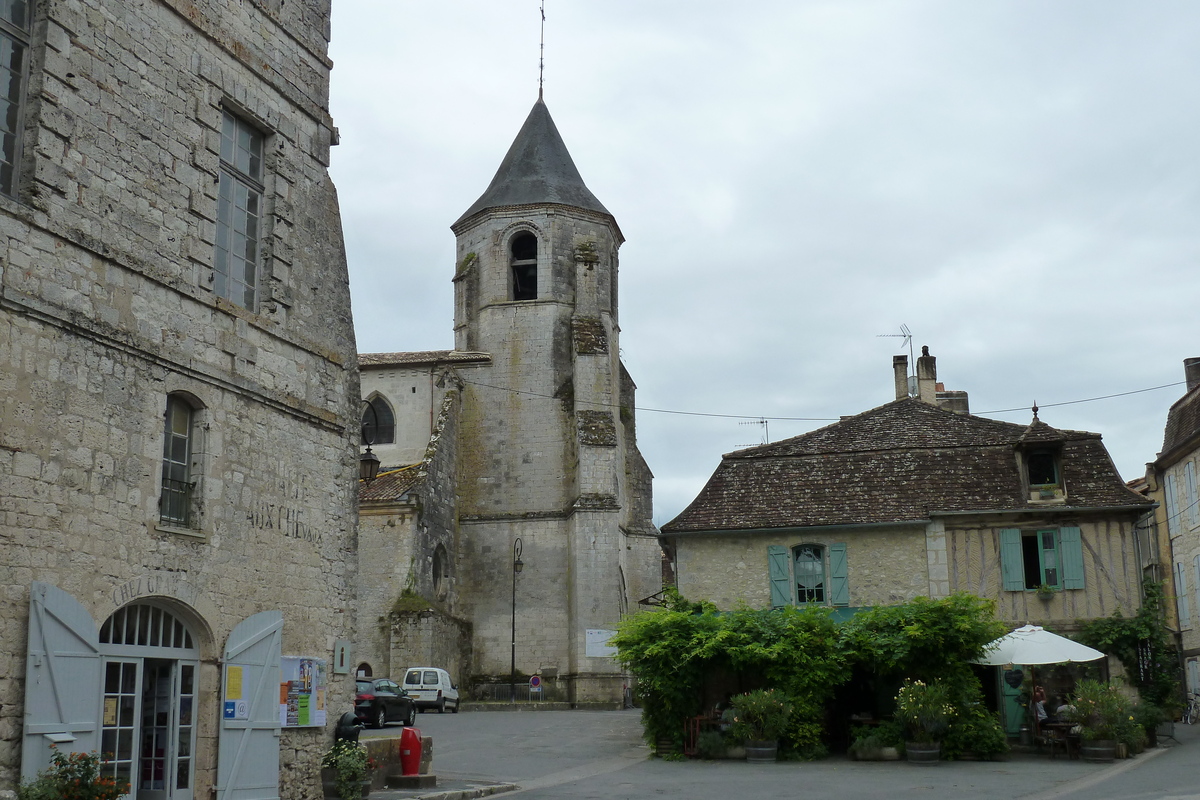 Photo France Issigeac 2010-08 42