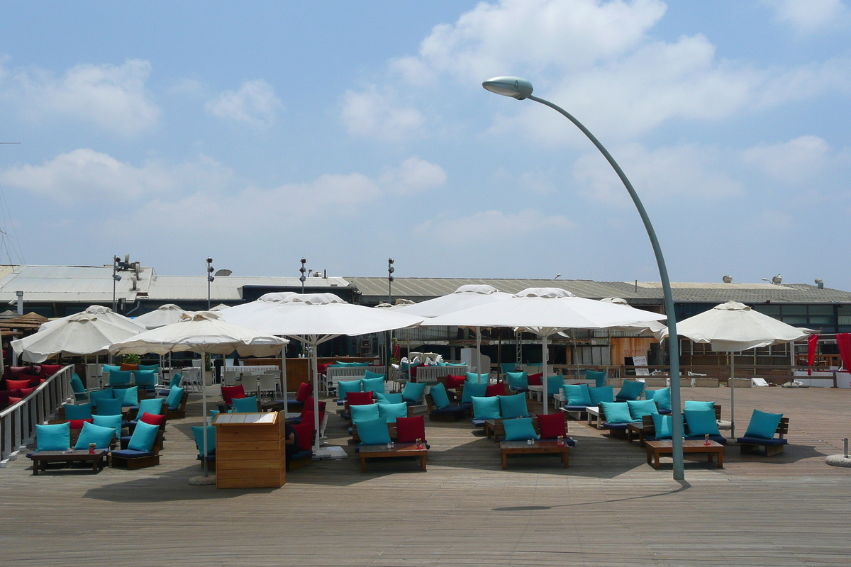 Photo Israel Tel Aviv Port de Tel Aviv 2007-06 9