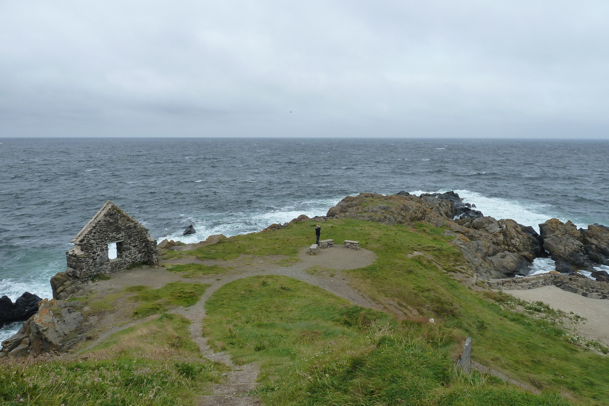 Photo Royaume-Uni Écosse Portsoy 2011-07 17
