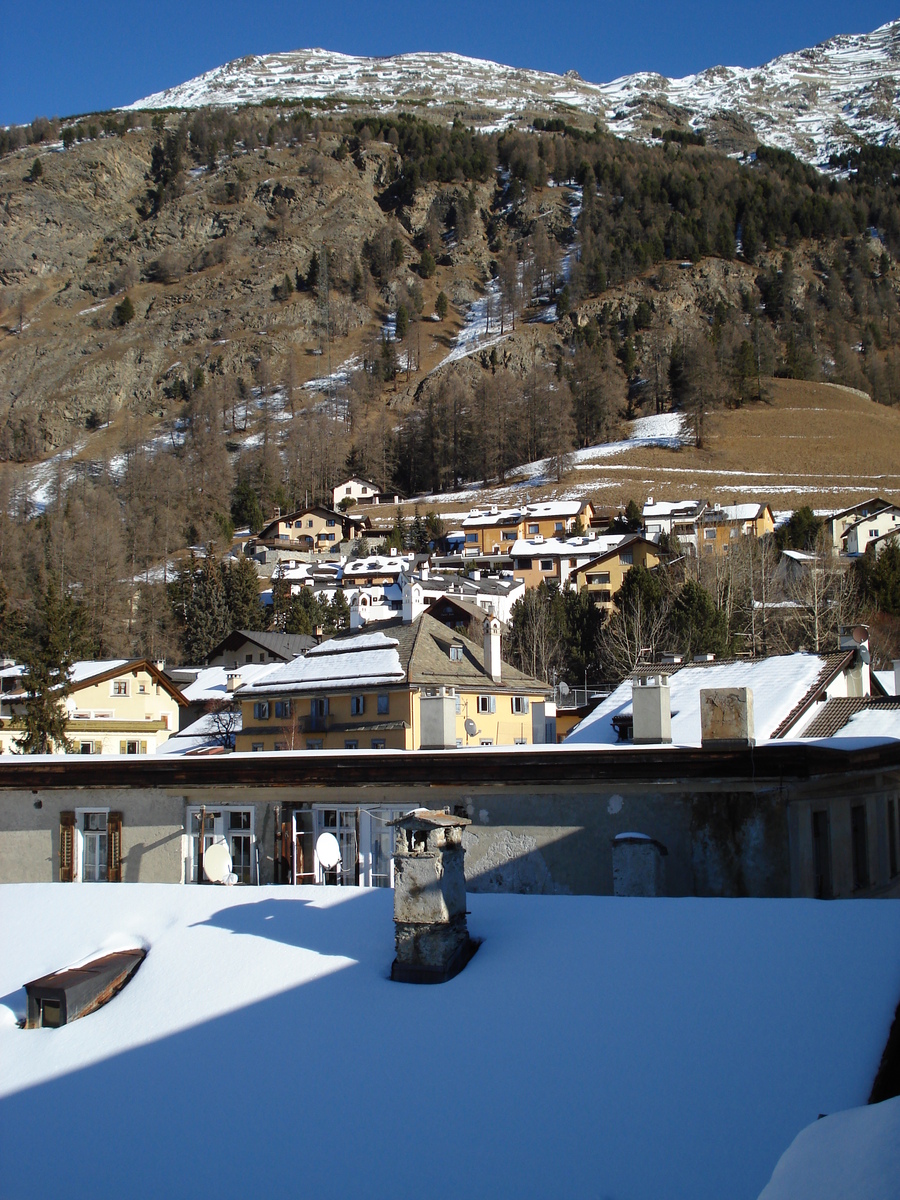 Photo Suisse Pontresina Grand Hotel Kronenhof 2007-01 43