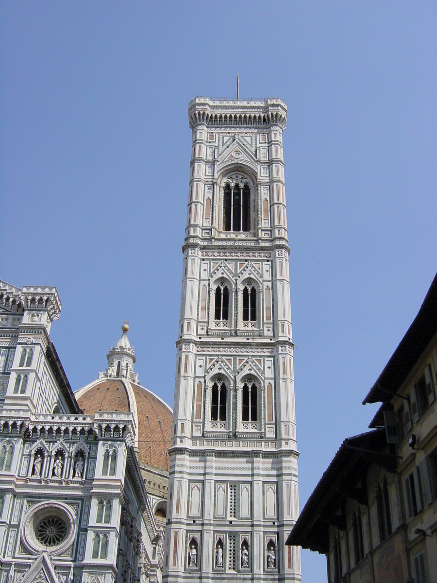 Photo Italie Florence 2002-04 82