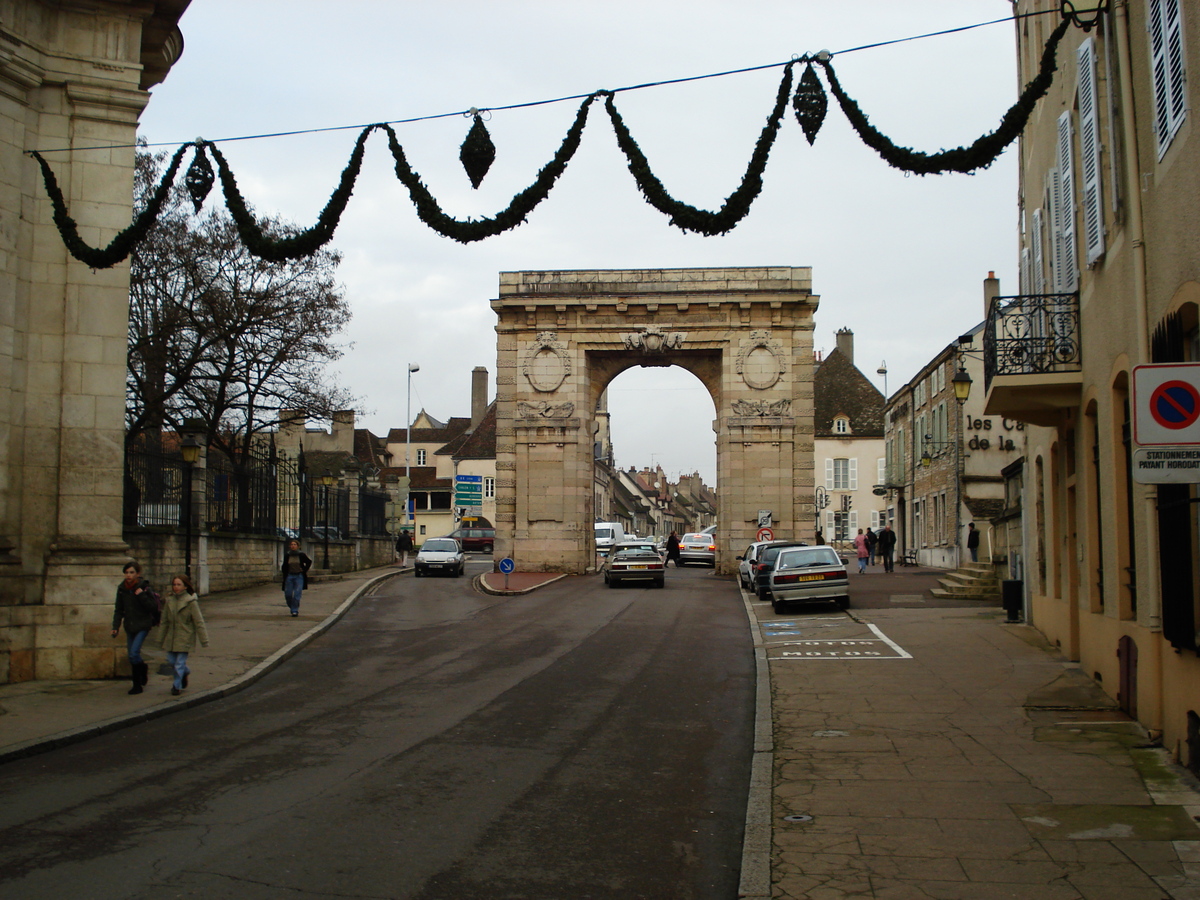 Photo France Beaune 2007-01 142
