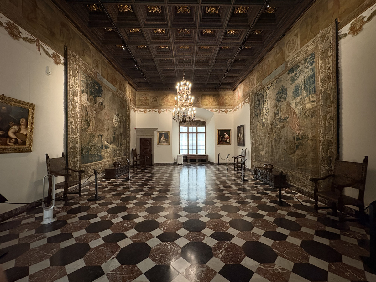 Photo Pologne Cracovie Château du Wawel 2026-09 360