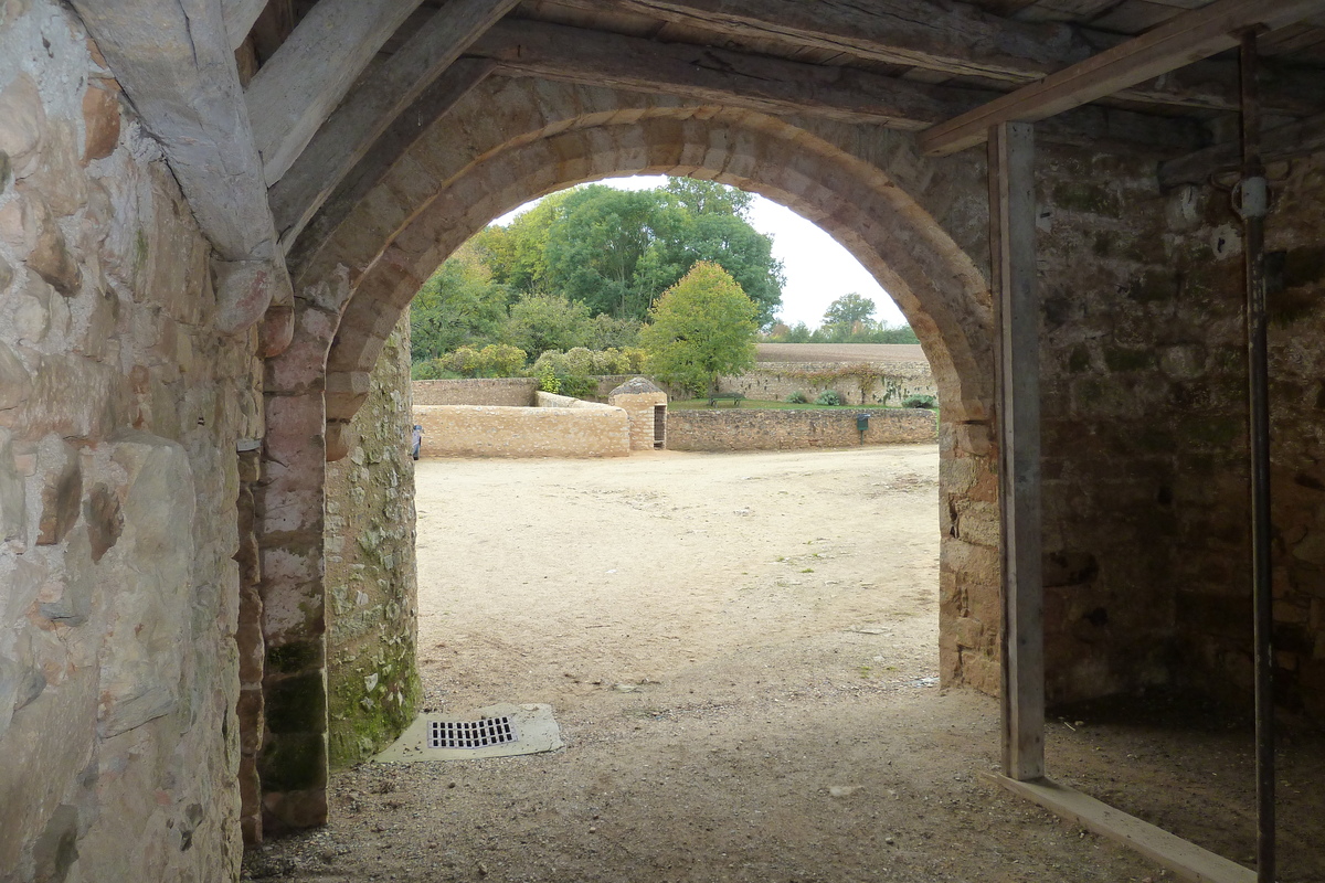 Photo France Asnières-sur-Vègre 2010-11 6