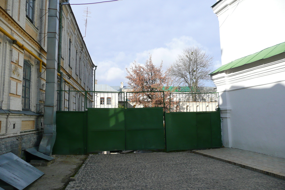 Photo Ukraine Kiev Monastère de la Laure 2007-11 72