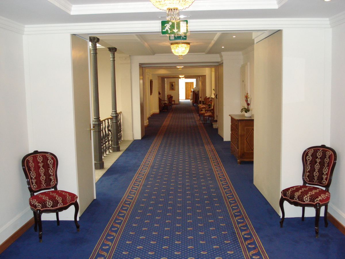 Photo Suisse Pontresina Grand Hotel Kronenhof 2007-01 57
