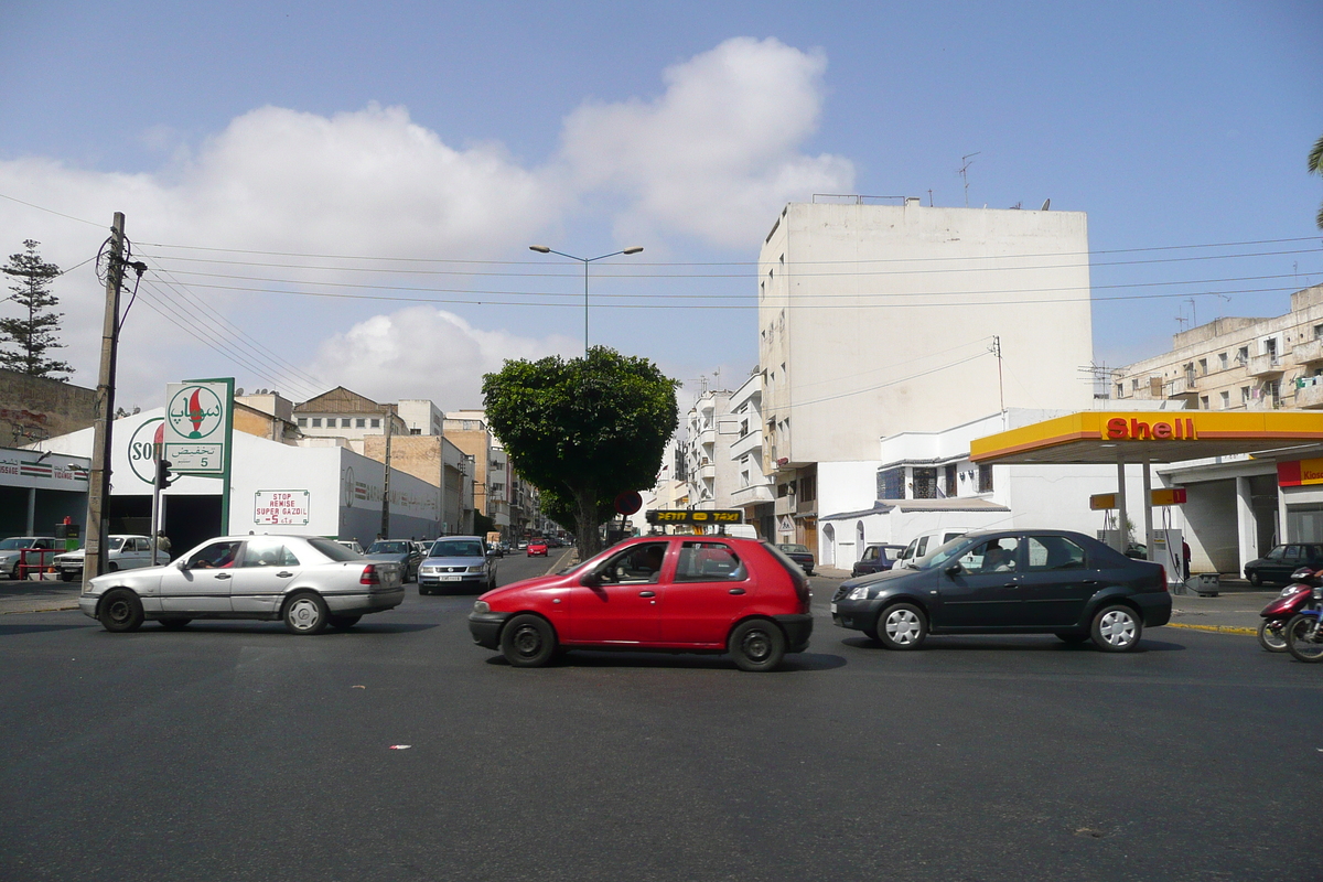 Photo Maroc Casablanca Centre de Casablanca 2008-07 116