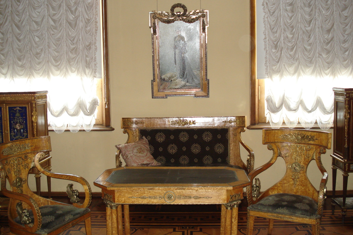 Photo Russie Saint-Pétersbourg Musée de l'Ermitage 2006-03 298