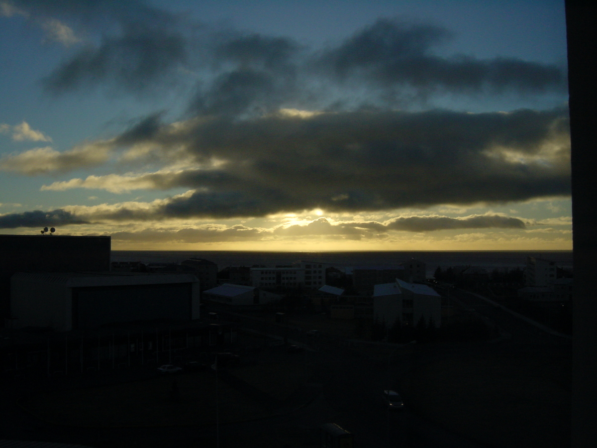 Photo Islande Reykjavik Hotel Radisson SAS 2003-03 11