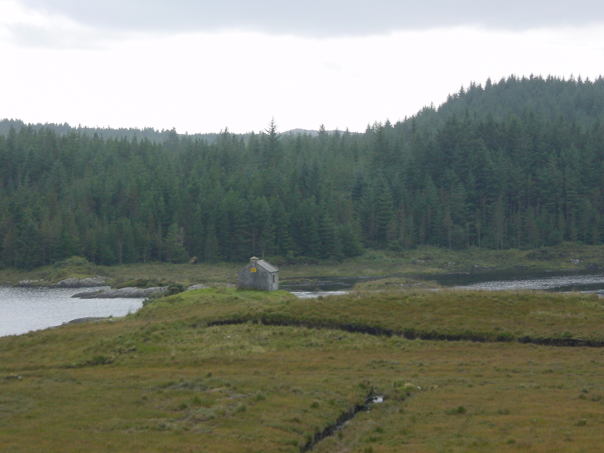 Photo Irlande Connemara 2003-09 52