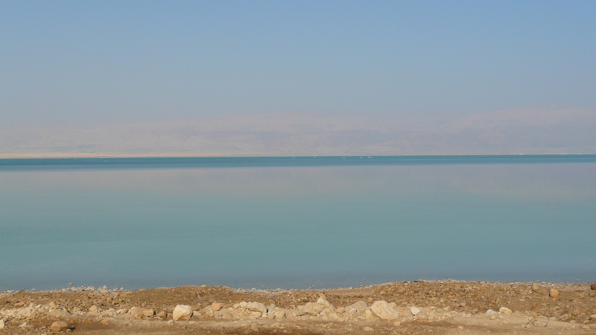 Photo Israel Mer Morte 2007-06 88