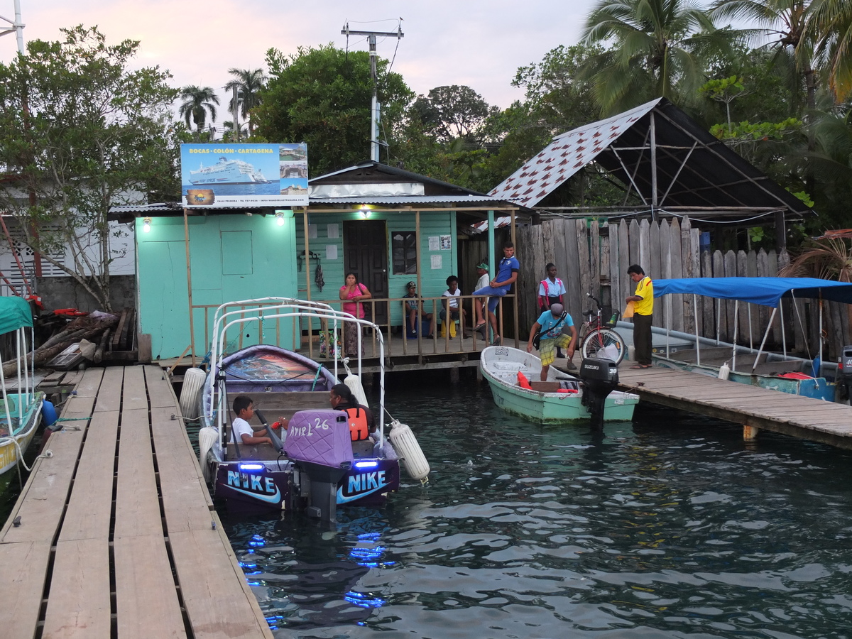 Photo Panama Bocas del toro 2015-03 18