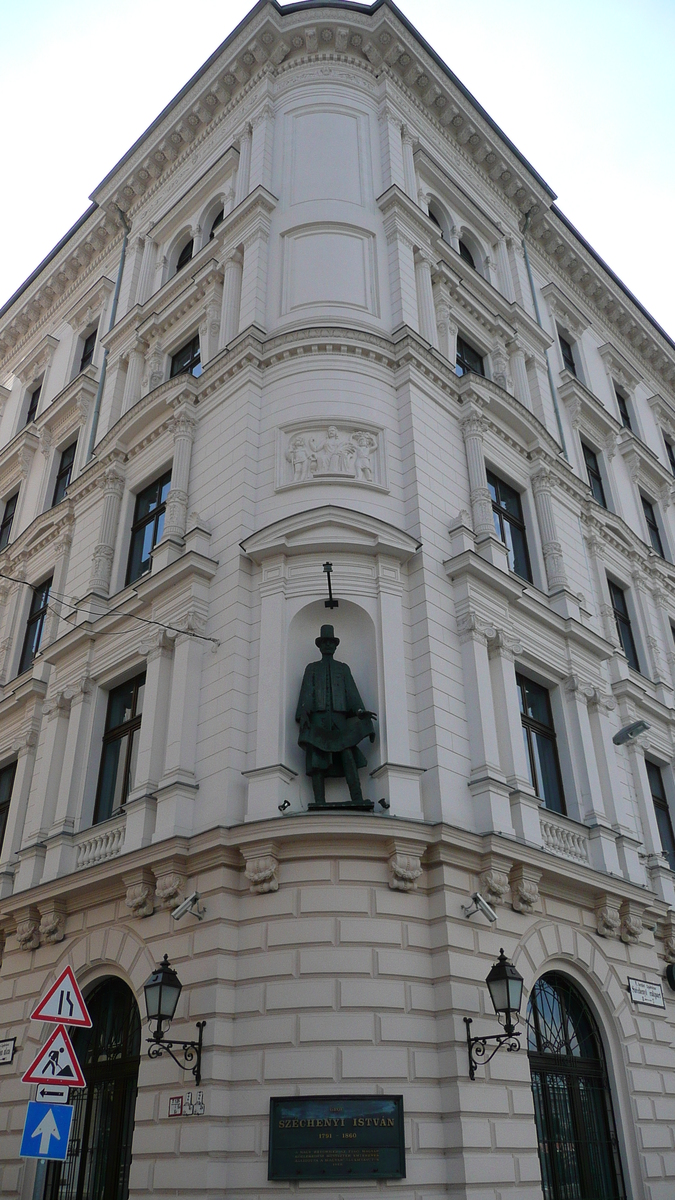 Photo Hongrie Budapest Centre de Budapest 2007-06 206