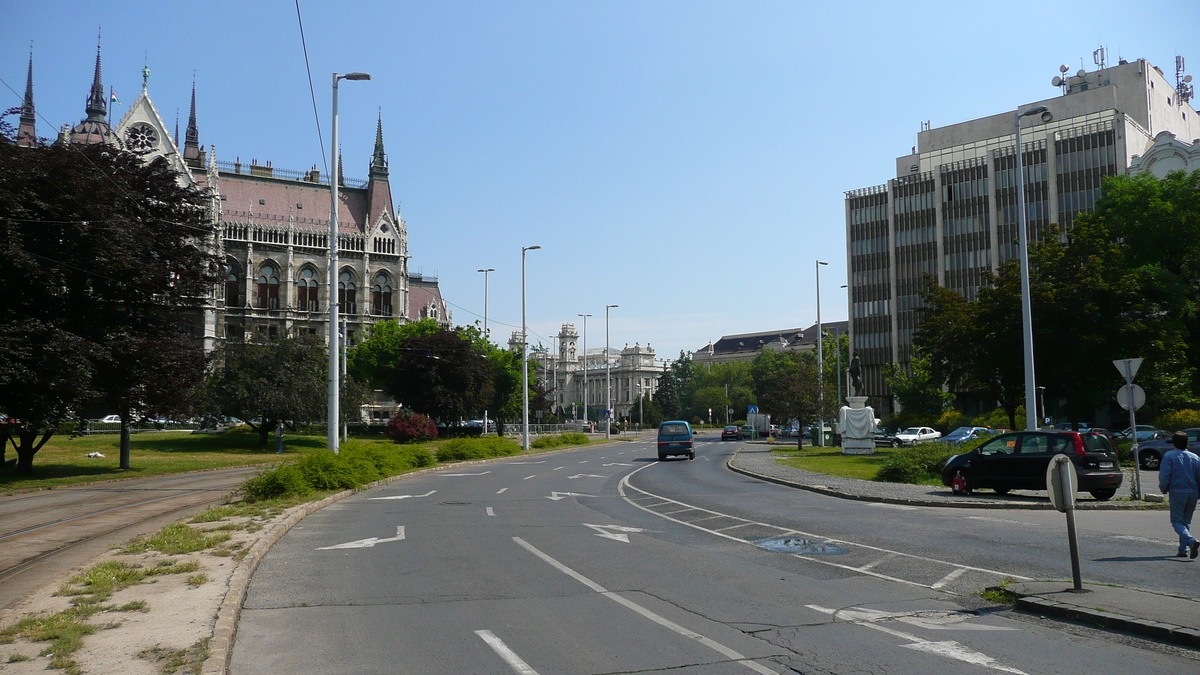 Photo Hongrie Budapest Parlement de Budapest 2007-06 5