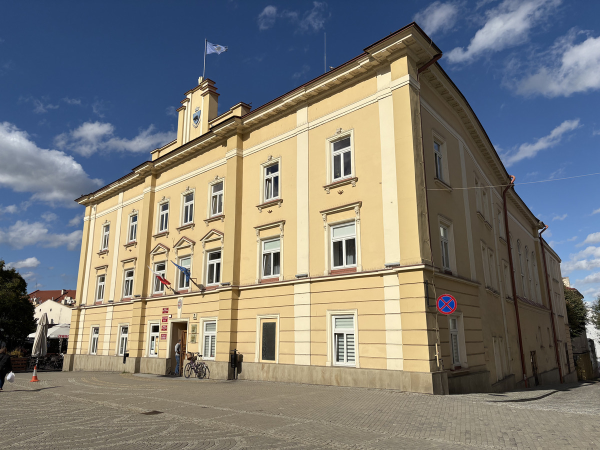 Photo Pologne Przemysl 2024-10 4