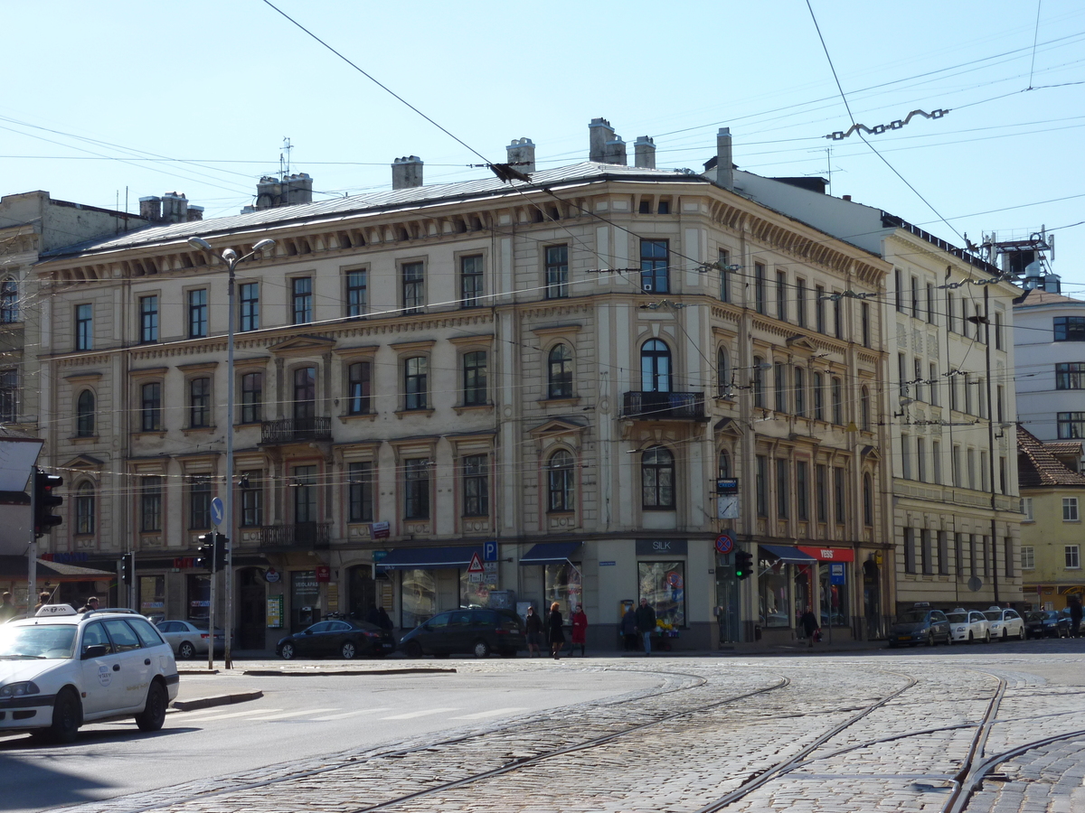 Photo Lettonie Riga 2009-04 63