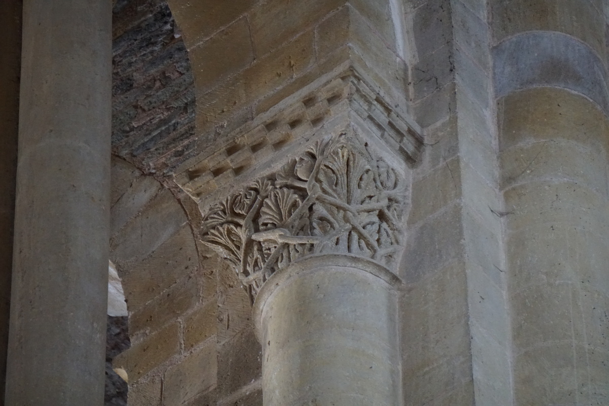 Photo France Conques Abbatiale Sainte-Foy de Conques 2018-04 62