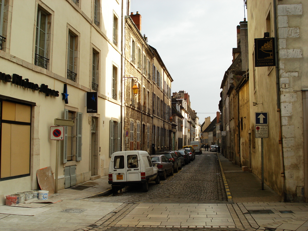 Photo France Beaune 2007-01 11