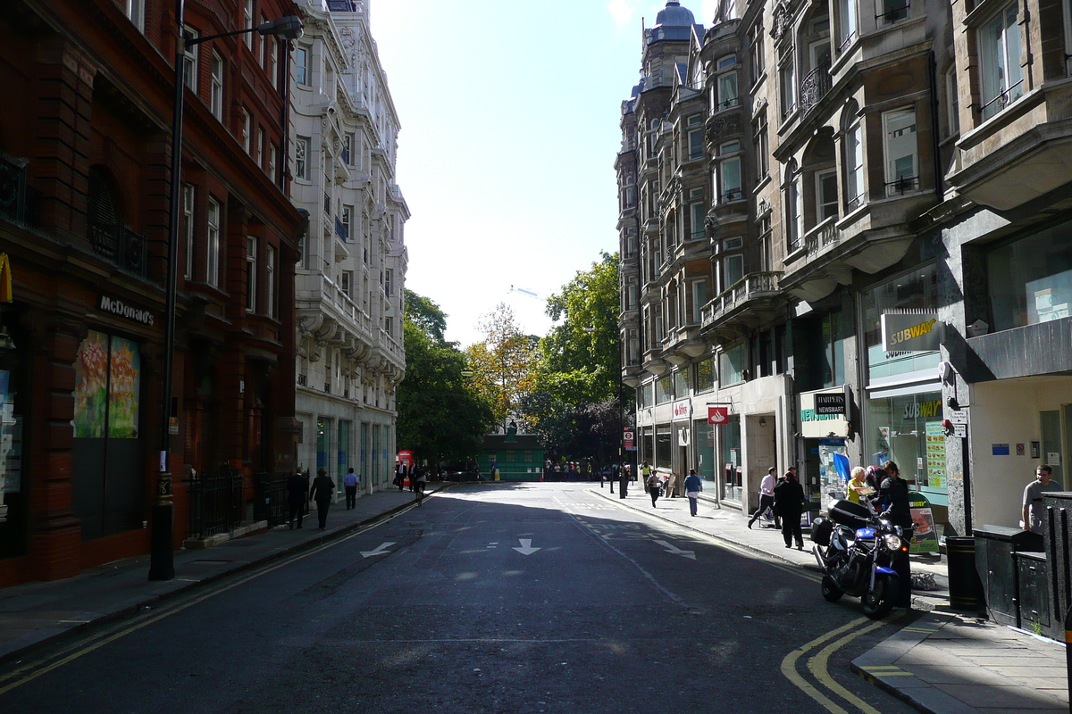 Photo Royaume-Uni Londres Rue Oxford 2007-09 188