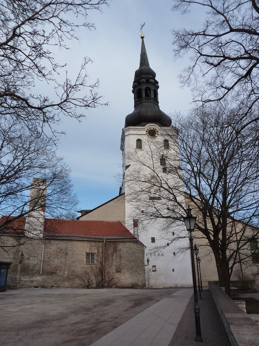Photo Estonie Tallinn Centre historique de Tallinn 2009-04 33