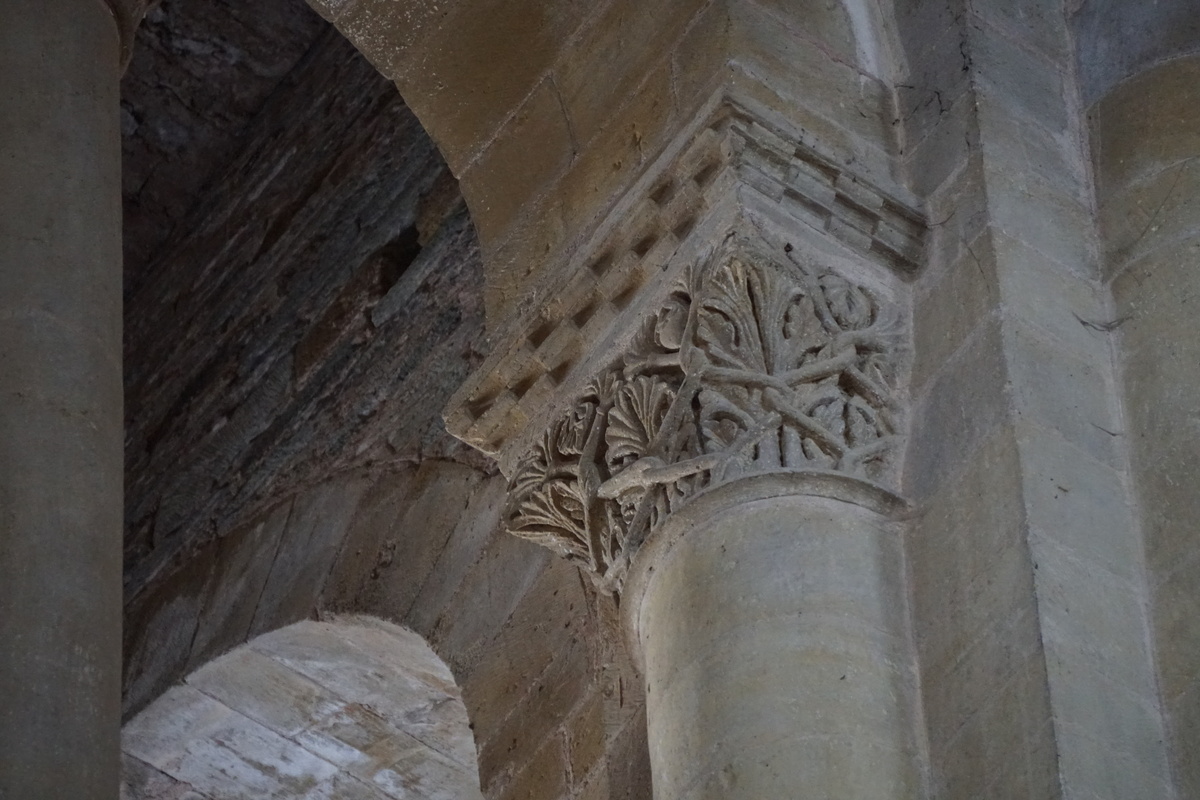 Photo France Conques Abbatiale Sainte-Foy de Conques 2018-04 44