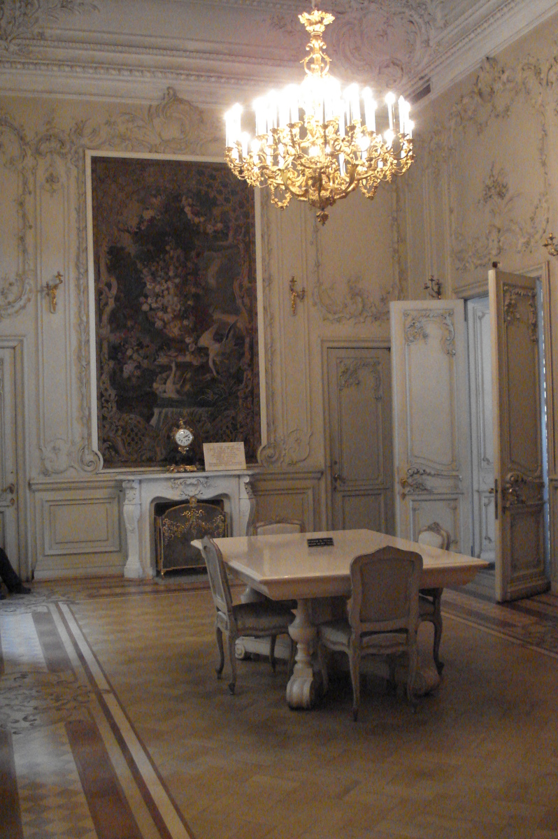 Photo Russie Saint-Pétersbourg Musée de l'Ermitage 2006-03 356