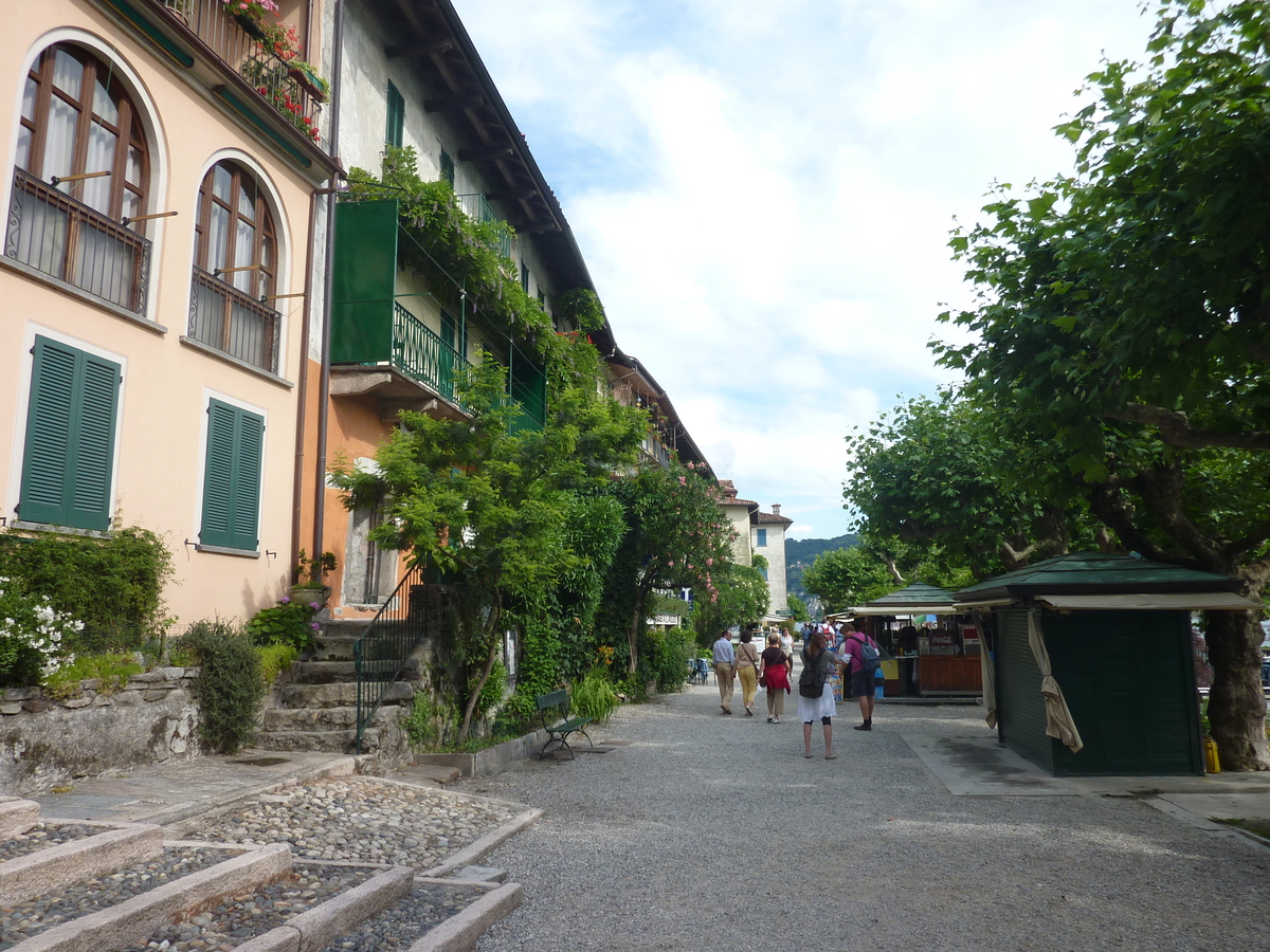Photo Italie Isola Pescatori 2009-06 35