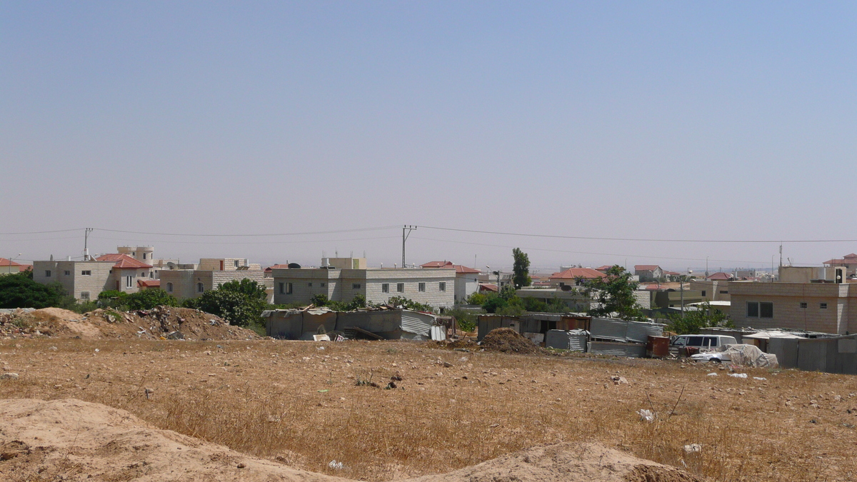 Photo Israel Route de Ashkelon à Arad 2007-06 108