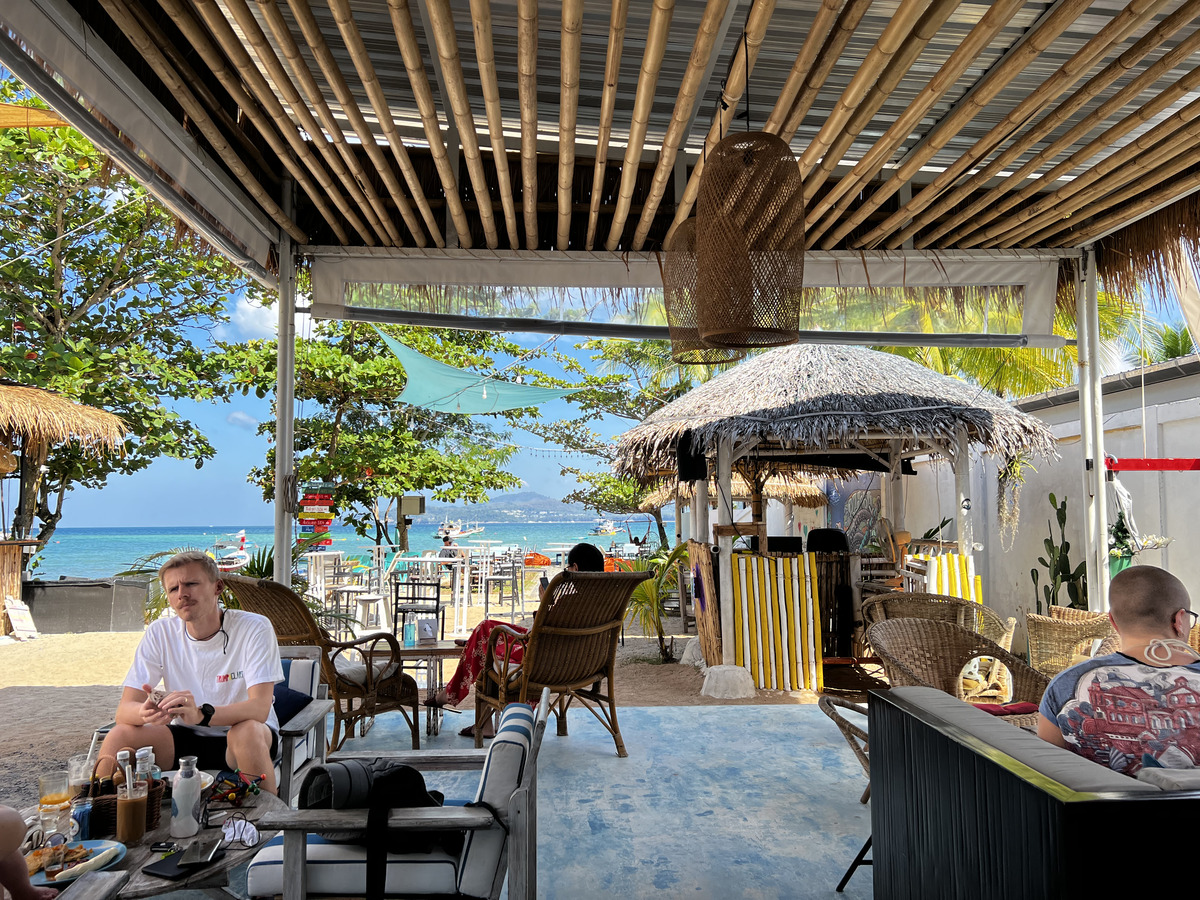 Photo Thaïlande Phuket Plage de Bang Tao 2021-12 6