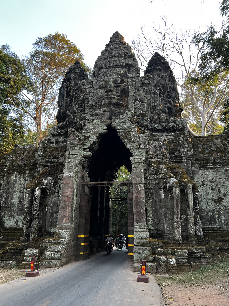 Photo Cambodge Siem Reap Angkor Thom 2023-01 42