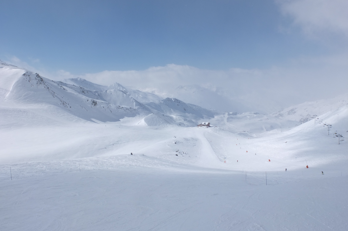 Photo France Les 3 Vallées 2013-03 346