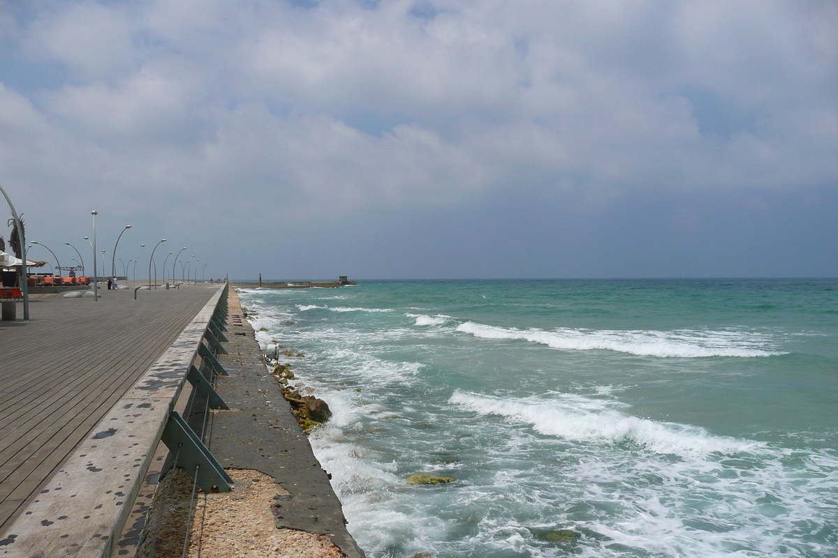 Photo Israel Tel Aviv Port de Tel Aviv 2007-06 5