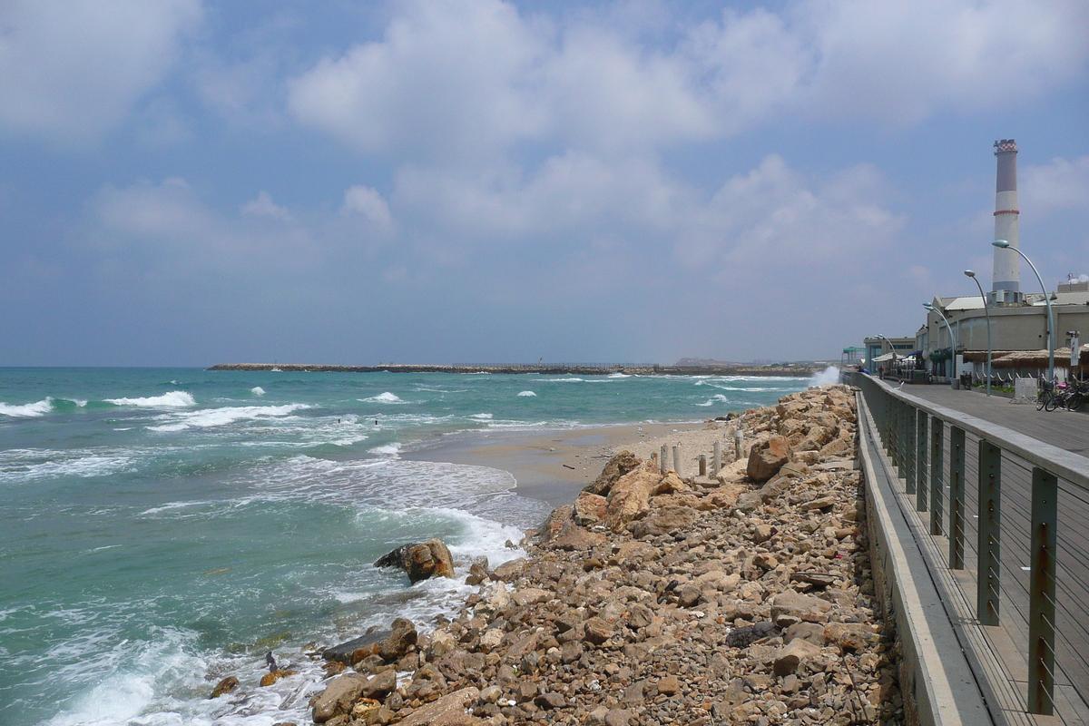 Photo Israel Tel Aviv Port de Tel Aviv 2007-06 2