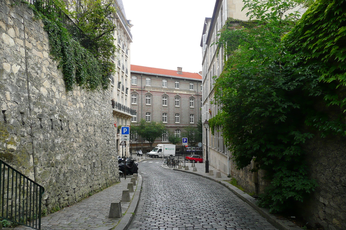 Photo France Paris Montmartre 2007-06 33