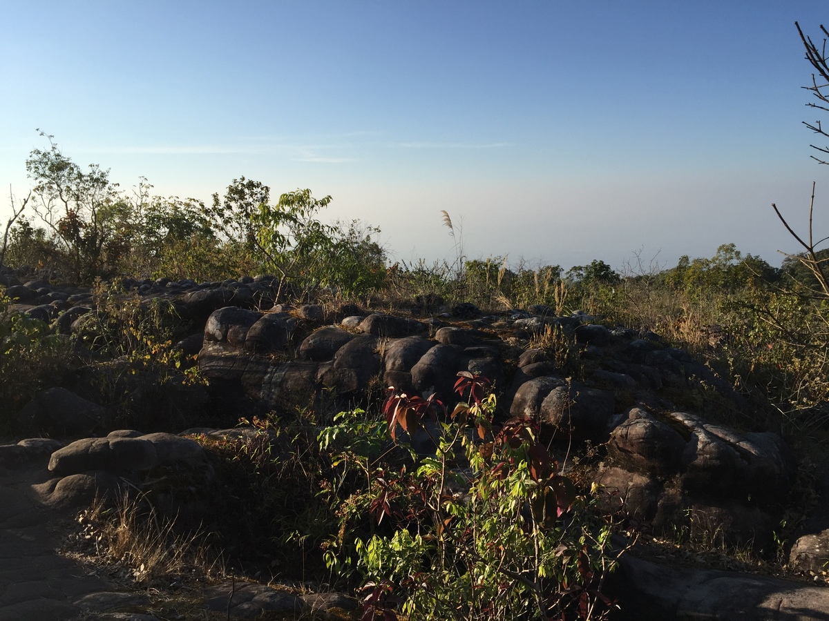 Photo Thaïlande Parc National Phu Hin Rong Kla 2014-12 97