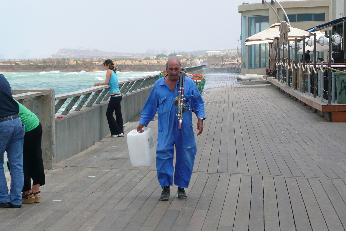 Photo Israel Tel Aviv Port de Tel Aviv 2007-06 18