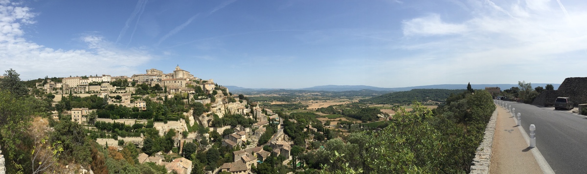 Photo France Gordes 2017-08 37