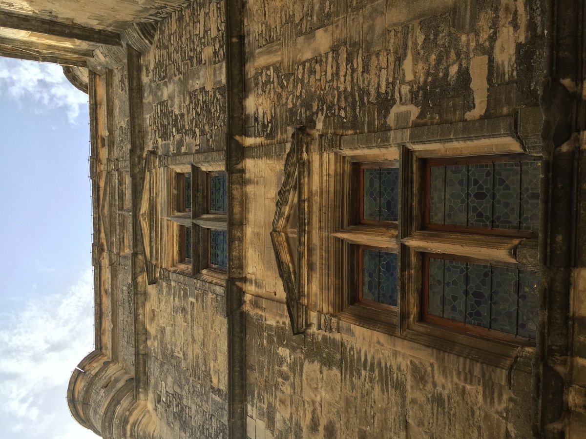 Photo France Gordes 2017-08 20