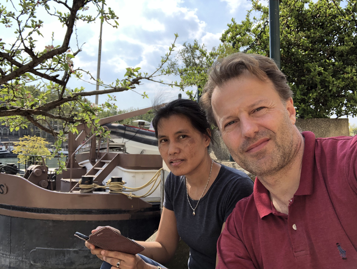 Photo France Paris confiné 2020-04 199